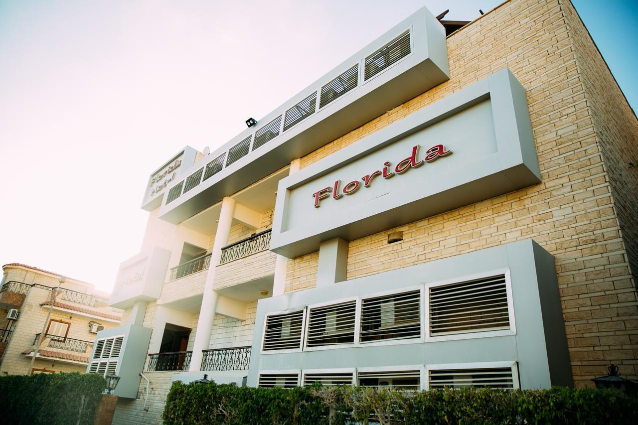 Florida Hotel North Coast เอลอาลาเมน ภายนอก รูปภาพ