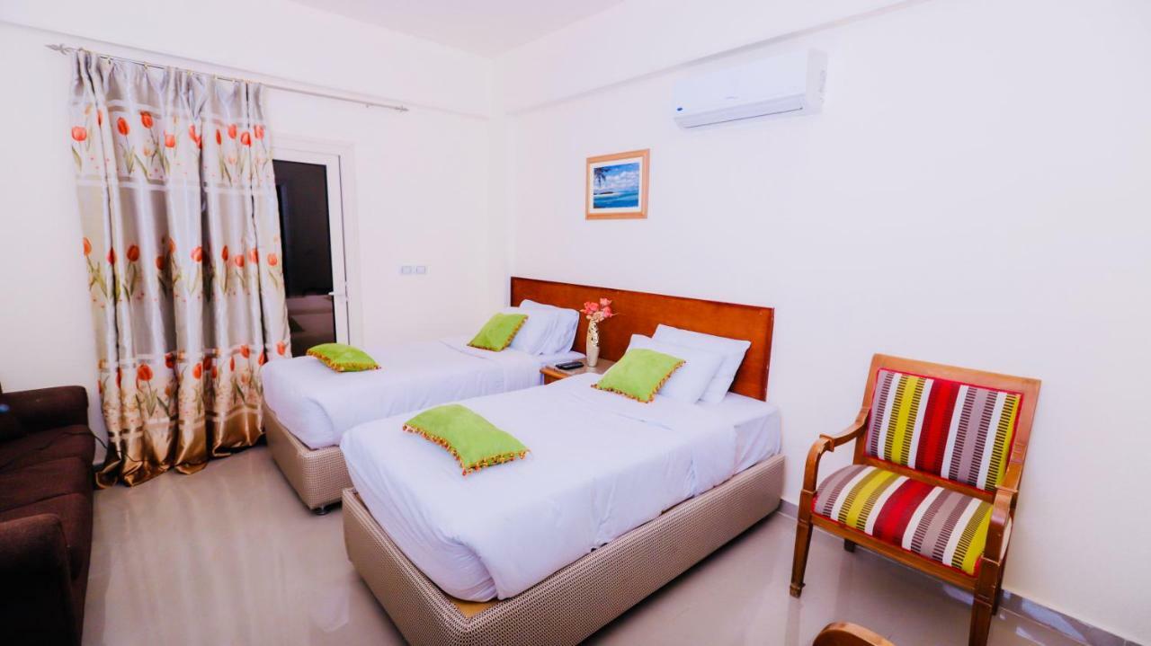 Florida Hotel North Coast เอลอาลาเมน ภายนอก รูปภาพ